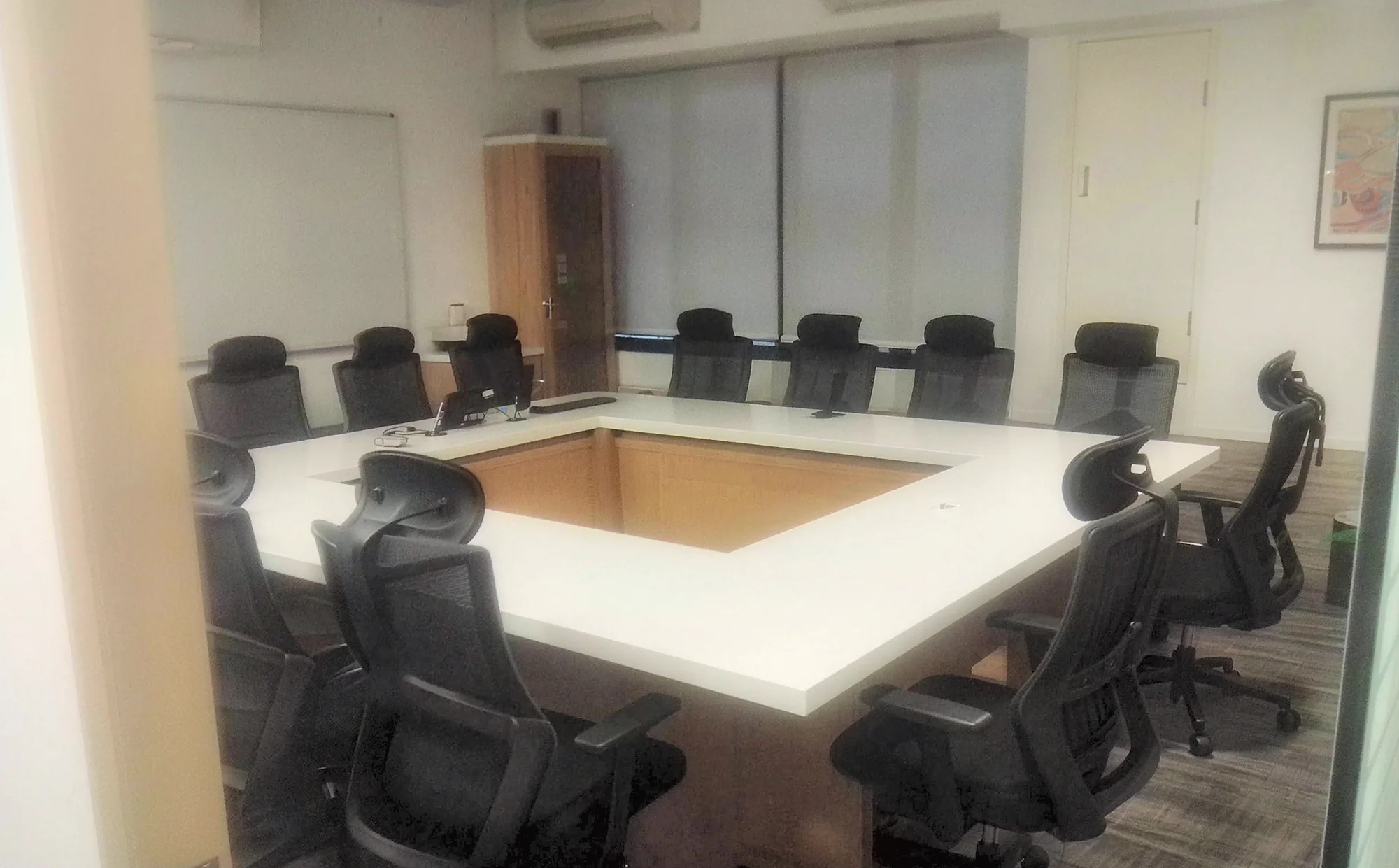 Office 401 boardroom